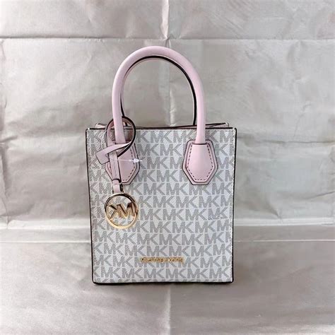 mercer michael kors purse with flower|Michael Kors extra small crossbody.